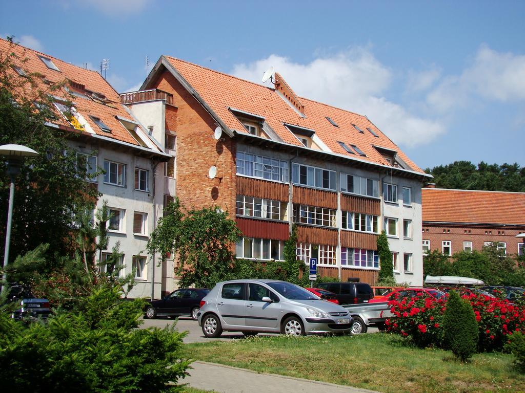 Apartamentai Dore Nida Exterior photo