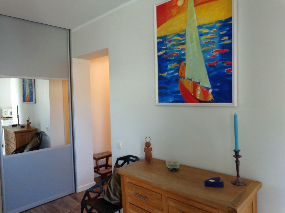 Apartamentai Dore Nida Exterior photo