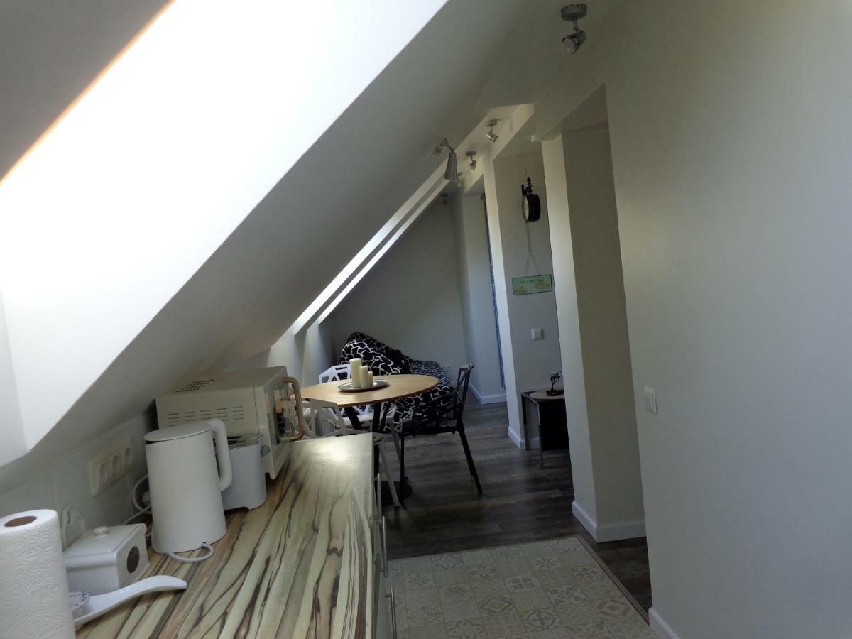 Apartamentai Dore Nida Exterior photo